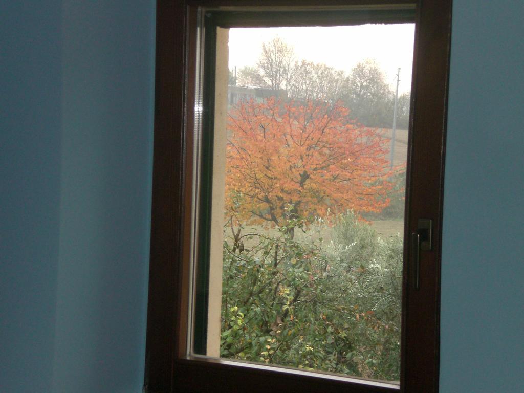 Bed and Breakfast I Ciliegi Osimo Esterno foto